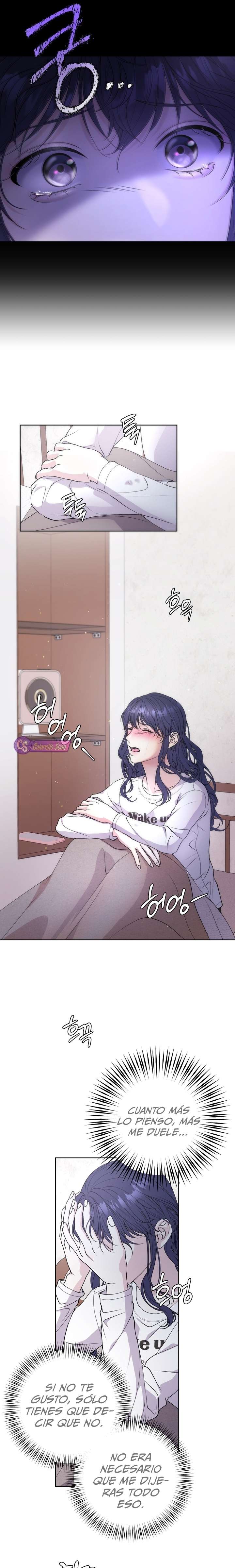 Lilith side story Capitulo 3 página 5