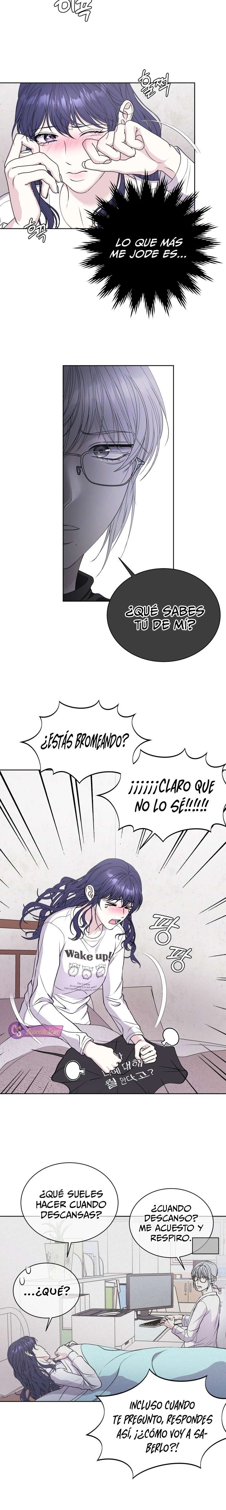 Lilith side story Capitulo 3 página 6