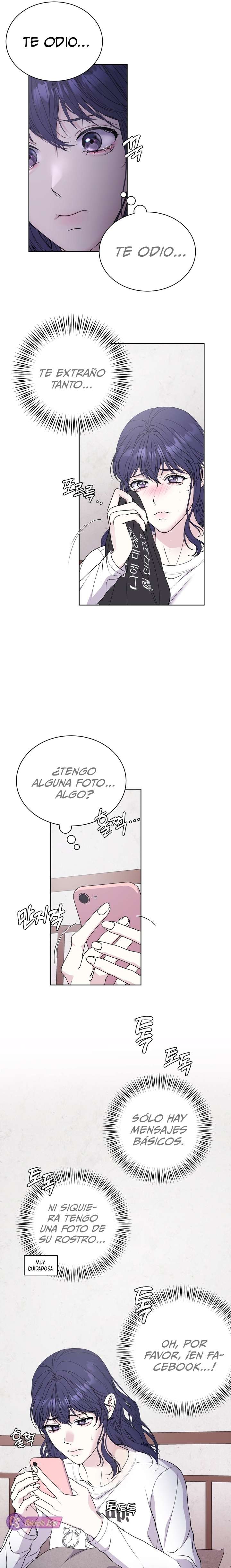 Lilith side story Capitulo 3 página 7