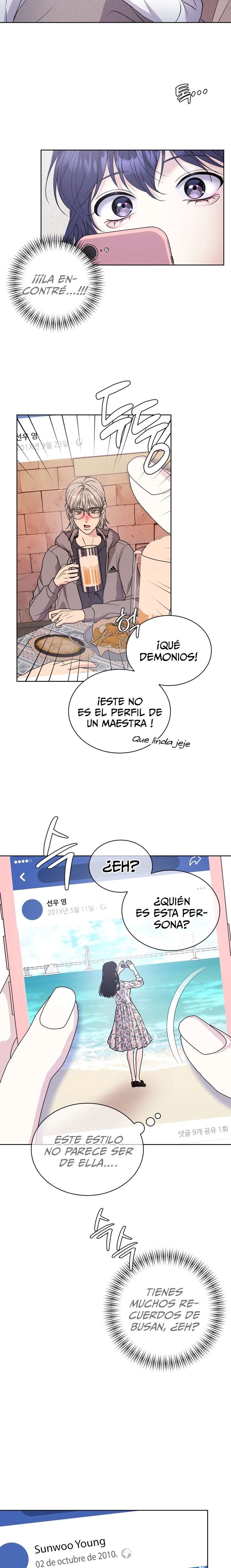 Lilith side story Capitulo 3 página 8