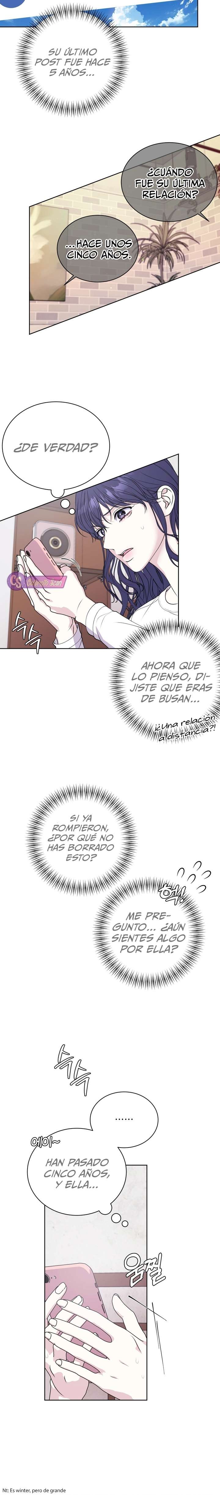 Lilith side story Capitulo 3 página 9