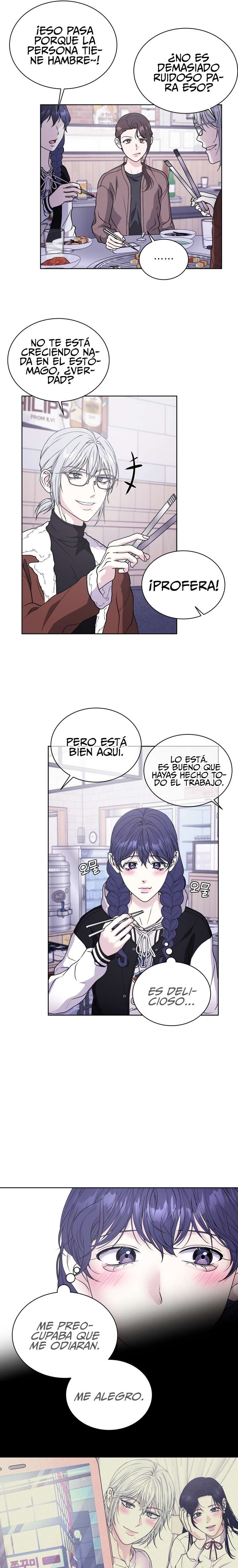 Lilith side story Capitulo 4 página 10
