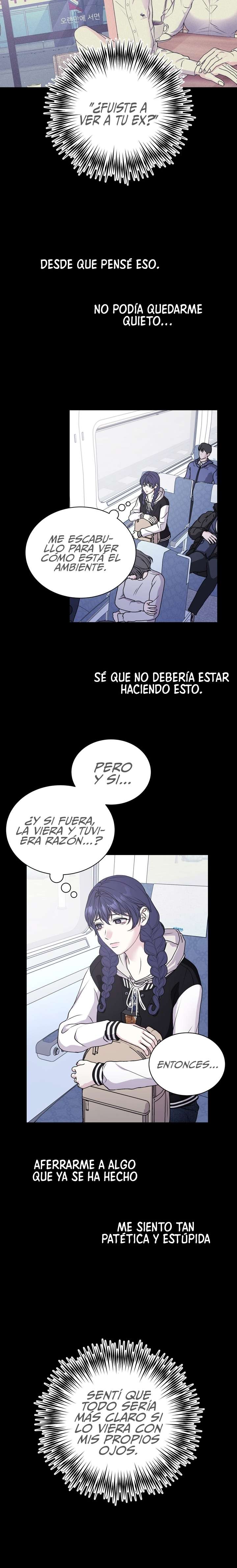 Lilith side story Capitulo 4 página 11