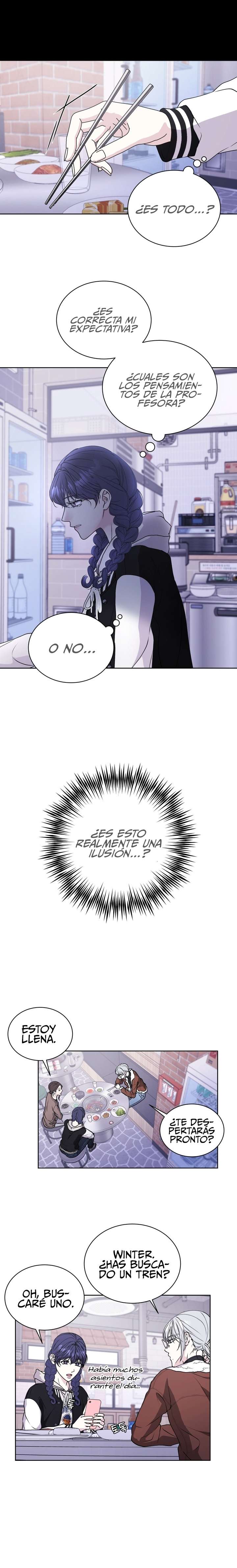 Lilith side story Capitulo 4 página 12