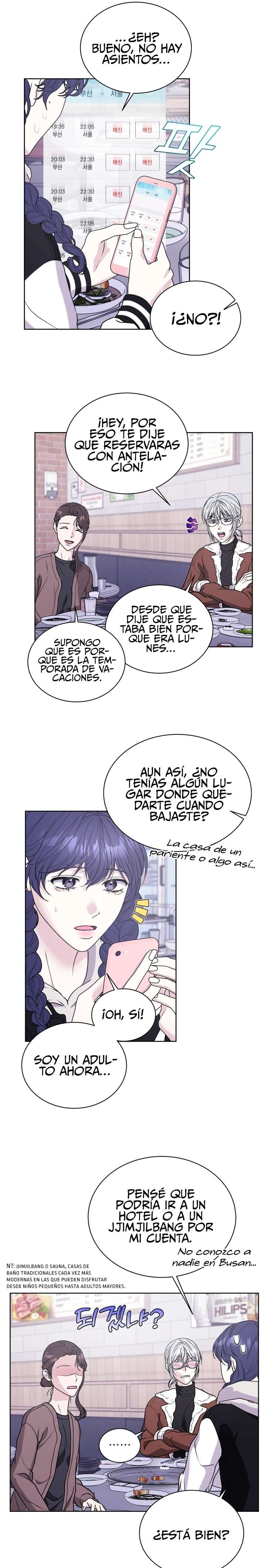 Lilith side story Capitulo 4 página 13