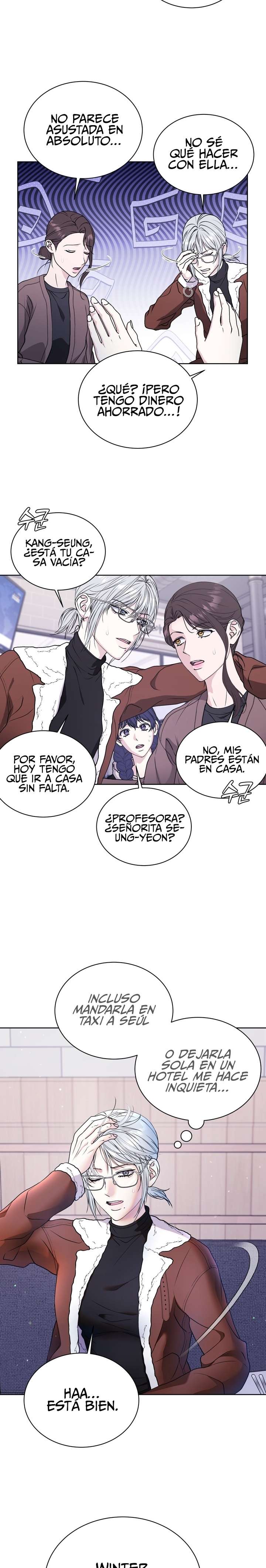 Lilith side story Capitulo 4 página 14