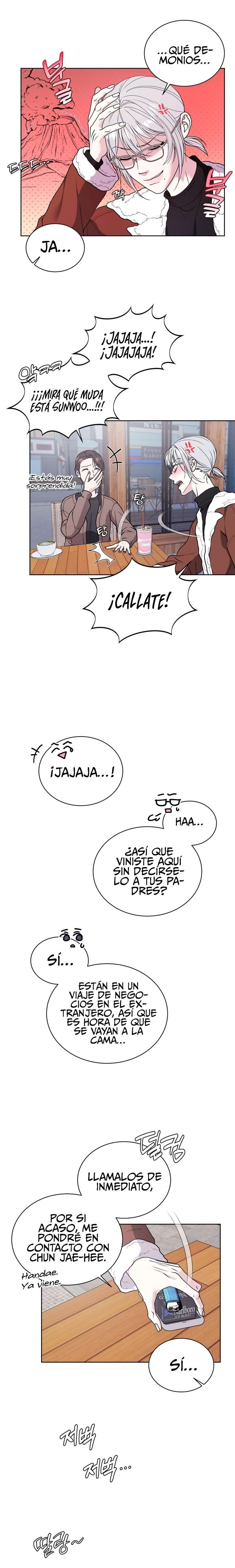 Lilith side story Capitulo 4 página 3