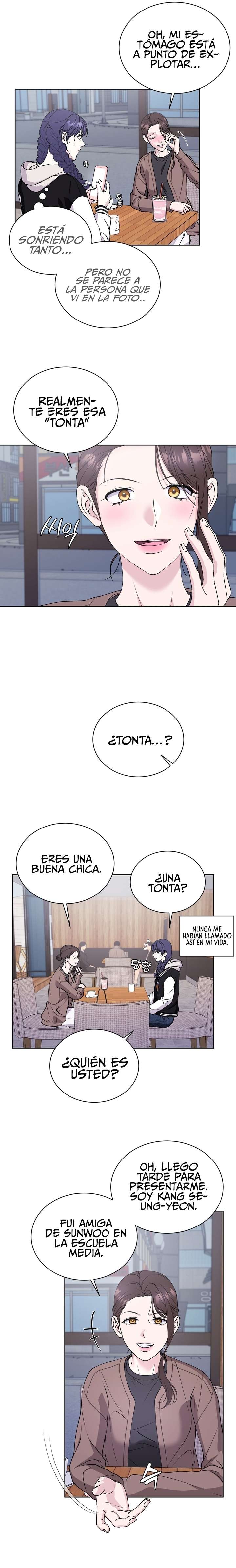 Lilith side story Capitulo 4 página 4