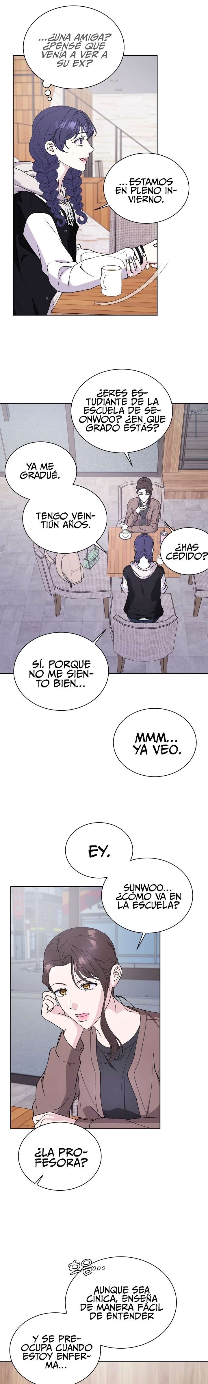 Lilith side story Capitulo 4 página 5