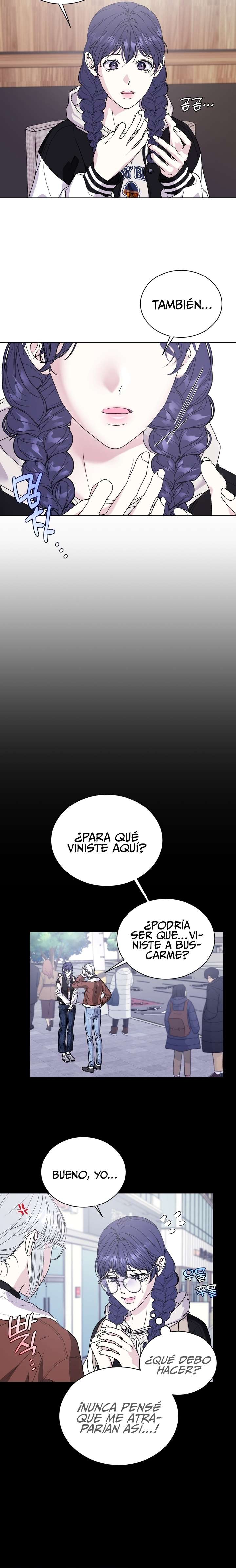 Lilith side story Capitulo 4 página 6