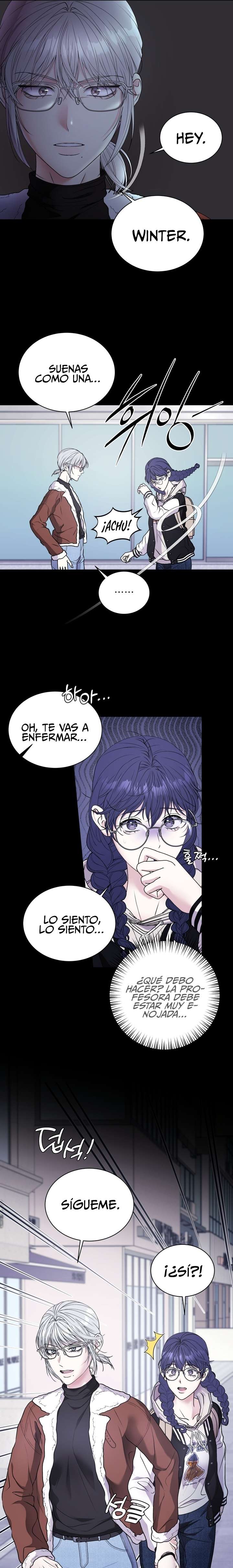 Lilith side story Capitulo 4 página 7