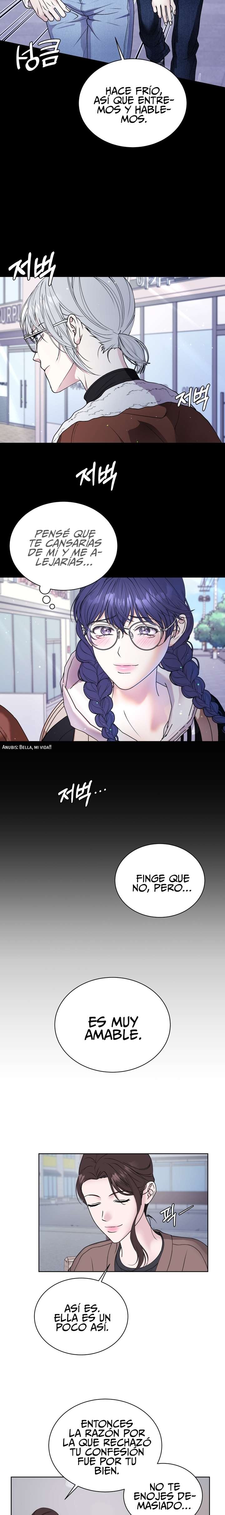 Lilith side story Capitulo 4 página 8