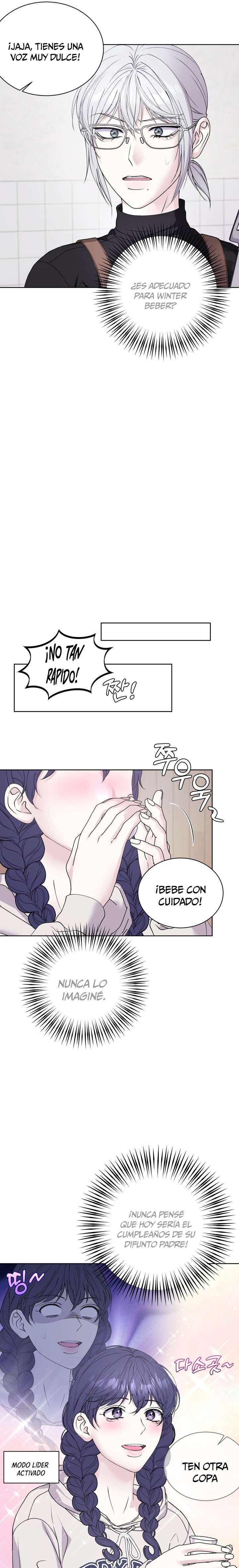 Lilith side story Capitulo 5 página 10