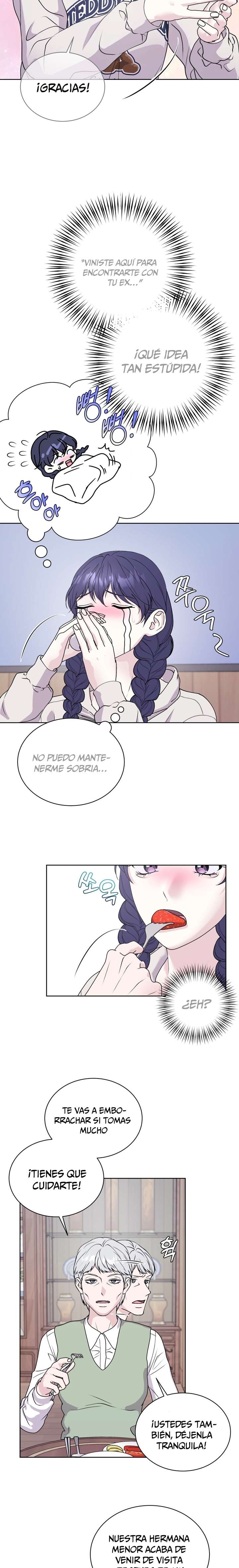 Lilith side story Capitulo 5 página 11