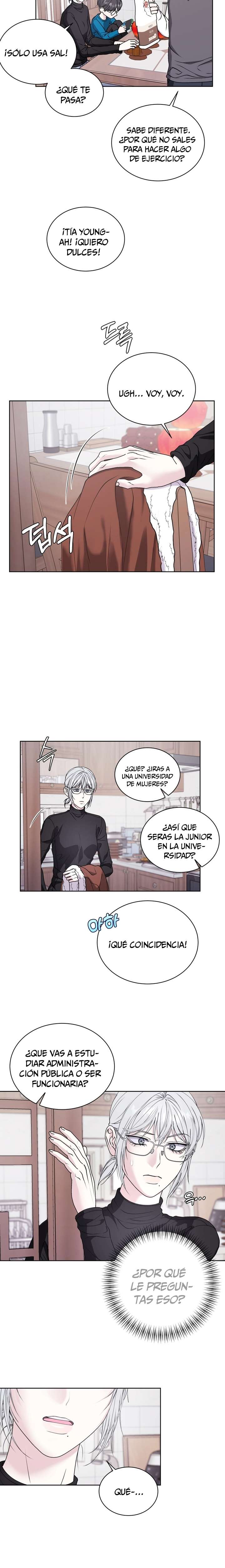 Lilith side story Capitulo 5 página 15