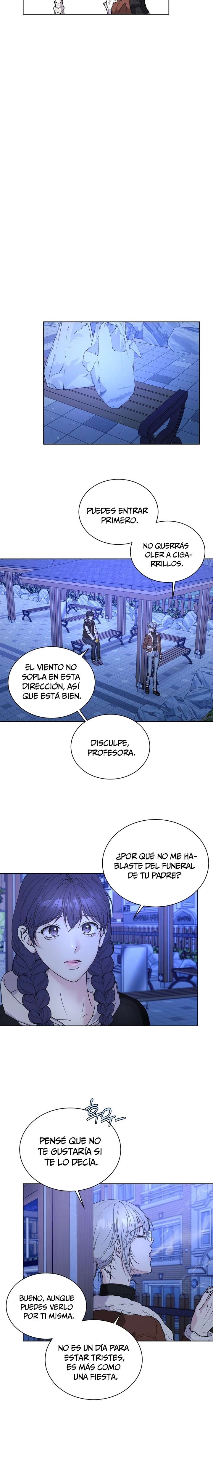 Lilith side story Capitulo 5 página 17