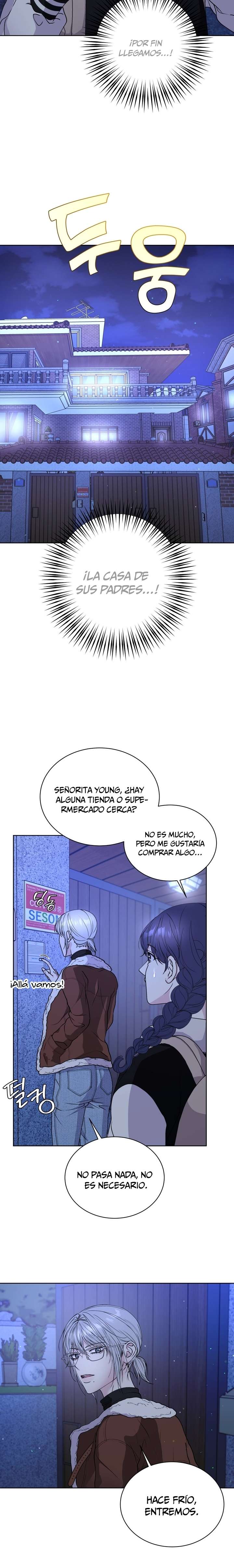 Lilith side story Capitulo 5 página 2