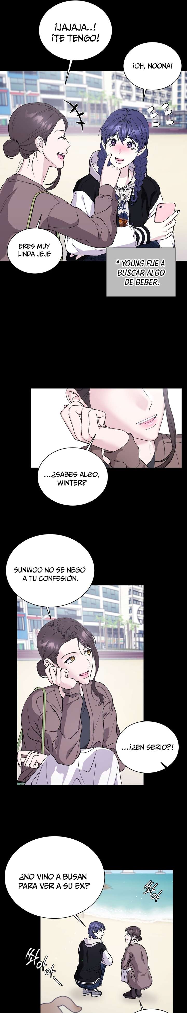 Lilith side story Capitulo 5 página 4