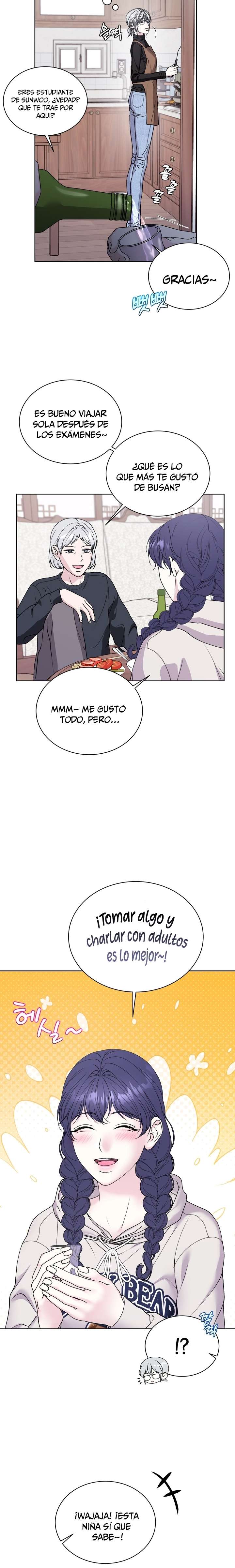 Lilith side story Capitulo 5 página 9