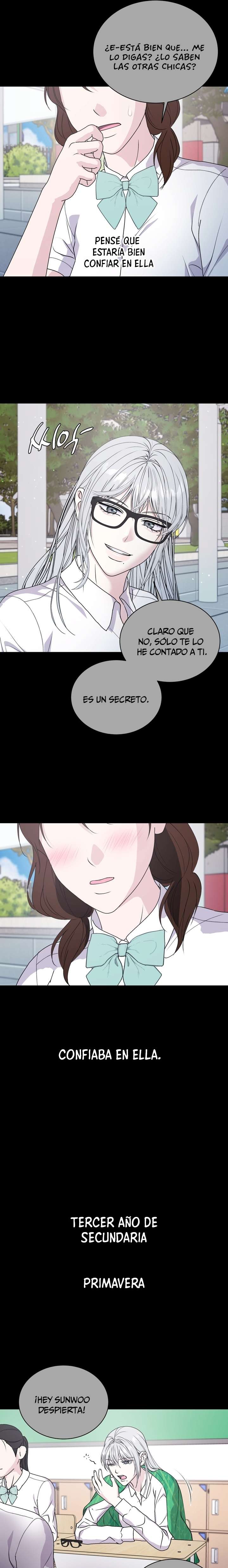 Lilith side story Capitulo 6 página 10