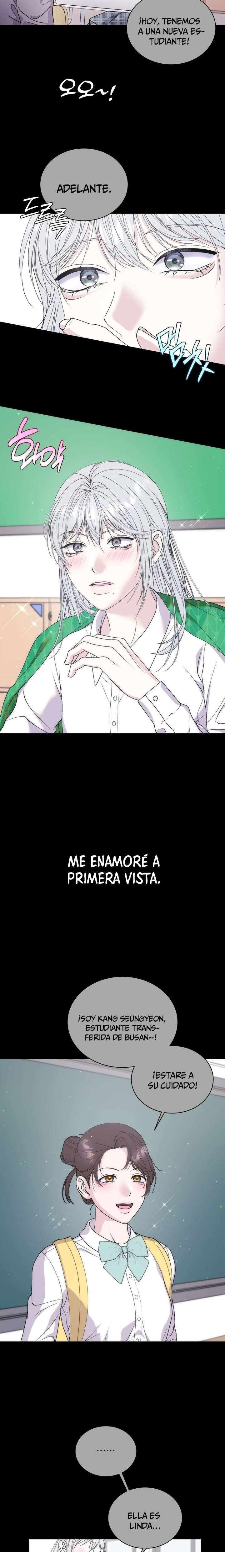 Lilith side story Capitulo 6 página 11