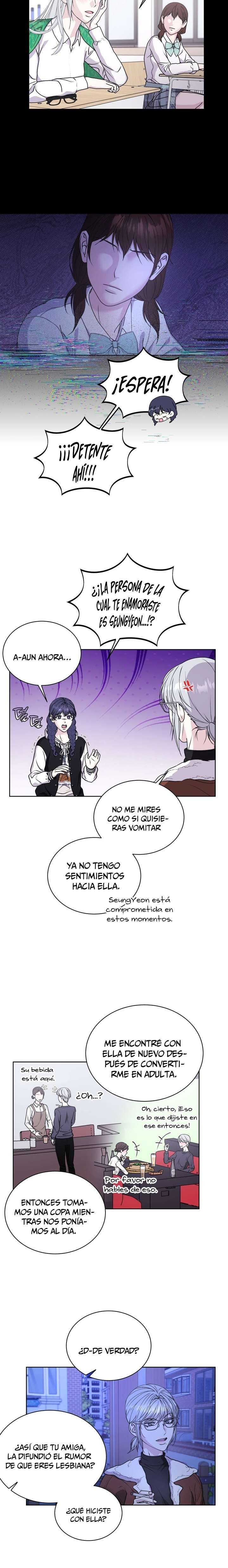 Lilith side story Capitulo 6 página 12