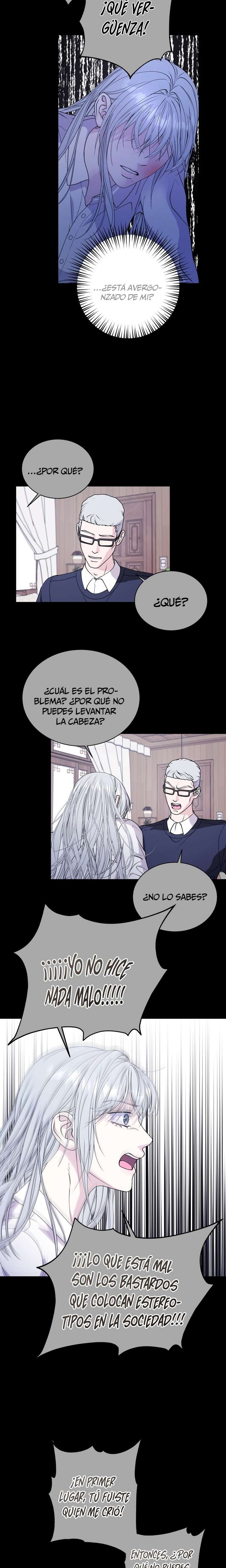 Lilith side story Capitulo 6 página 14