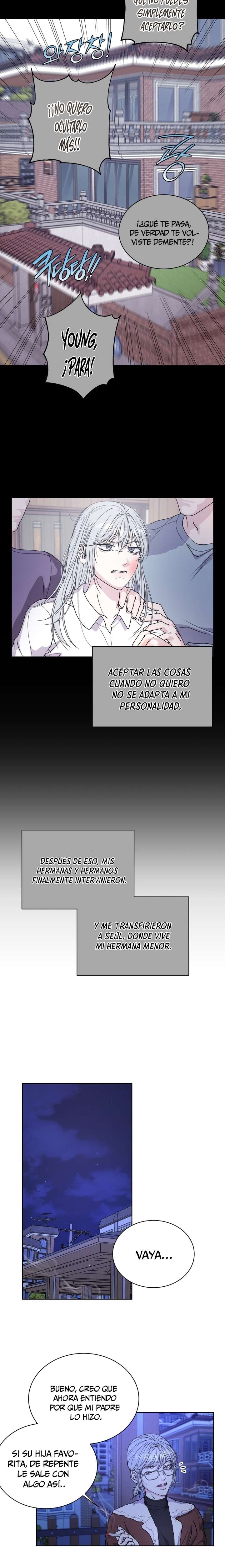 Lilith side story Capitulo 6 página 15