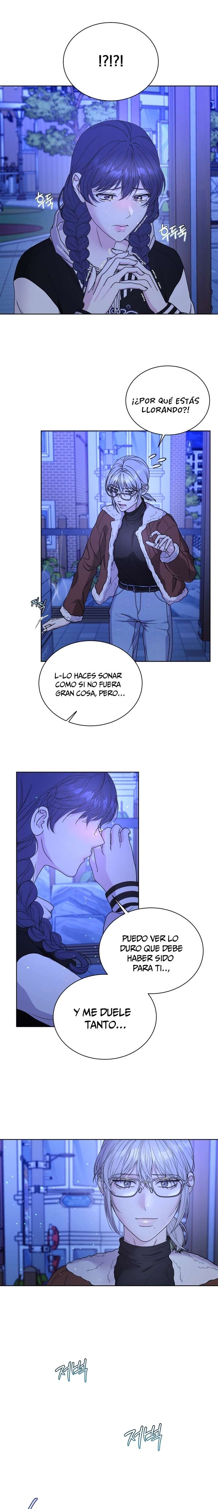 Lilith side story Capitulo 6 página 16