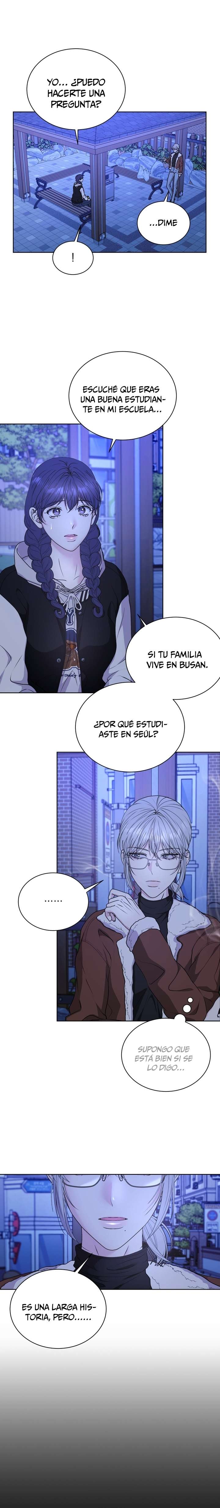 Lilith side story Capitulo 6 página 3