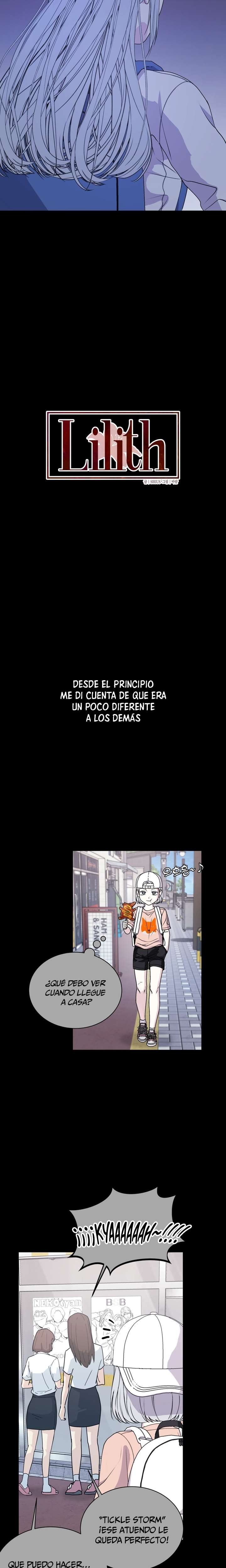 Lilith side story Capitulo 6 página 5
