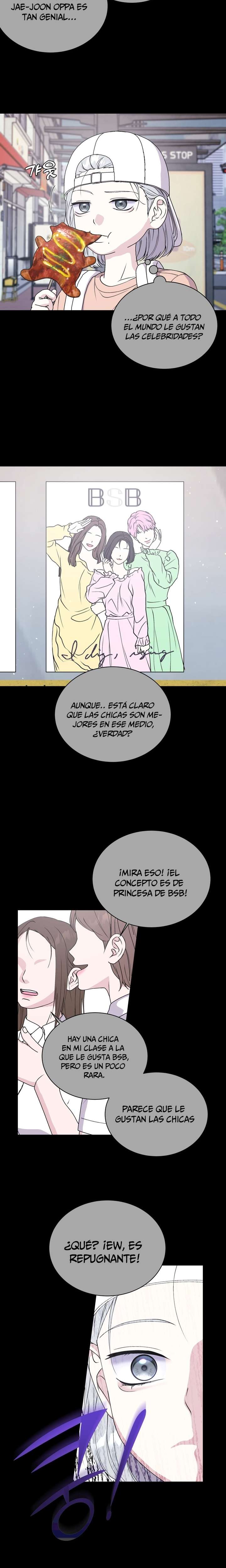 Lilith side story Capitulo 6 página 6