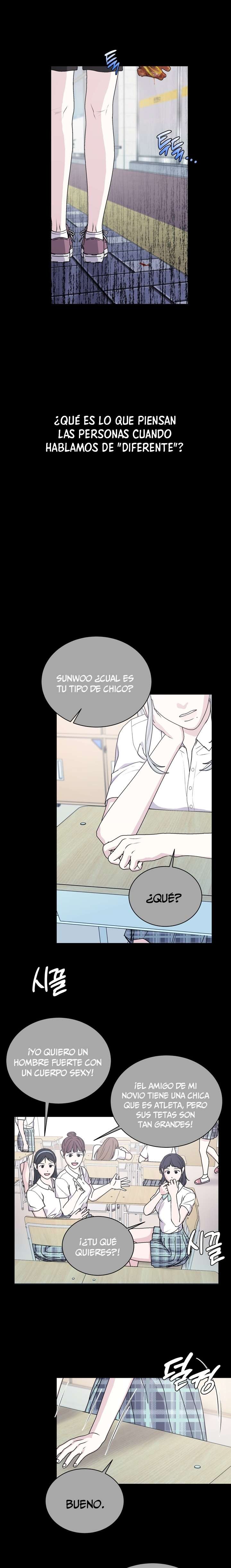 Lilith side story Capitulo 6 página 7