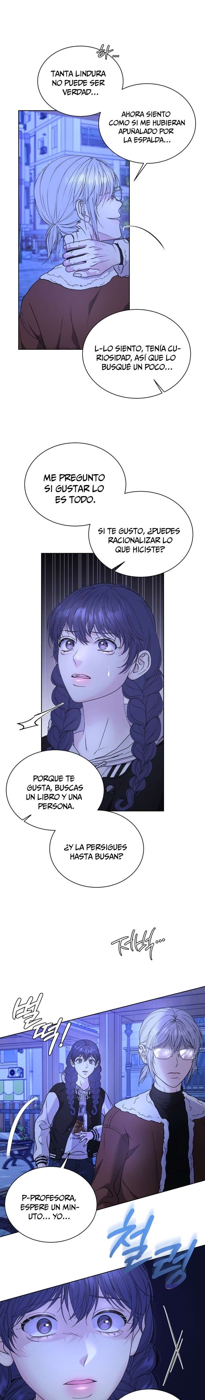 Lilith side story Capitulo 7 página 11