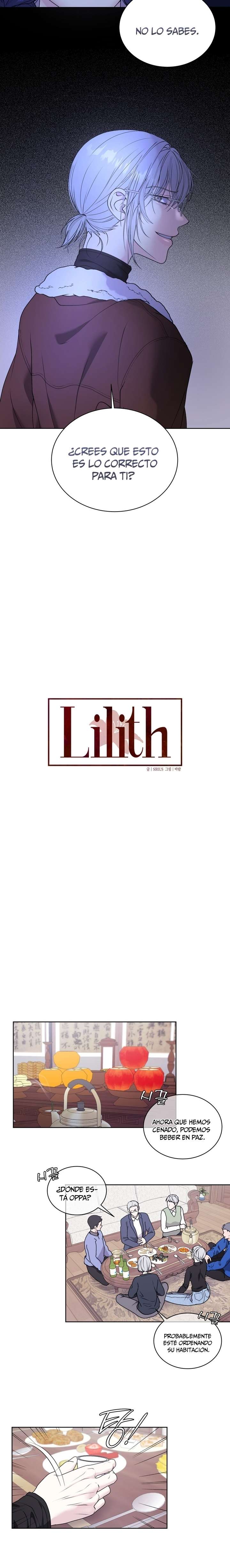 Lilith side story Capitulo 7 página 12