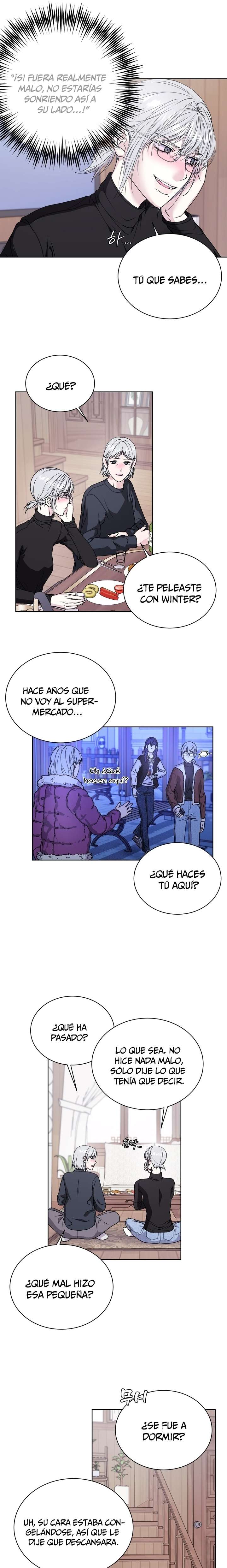 Lilith side story Capitulo 7 página 13
