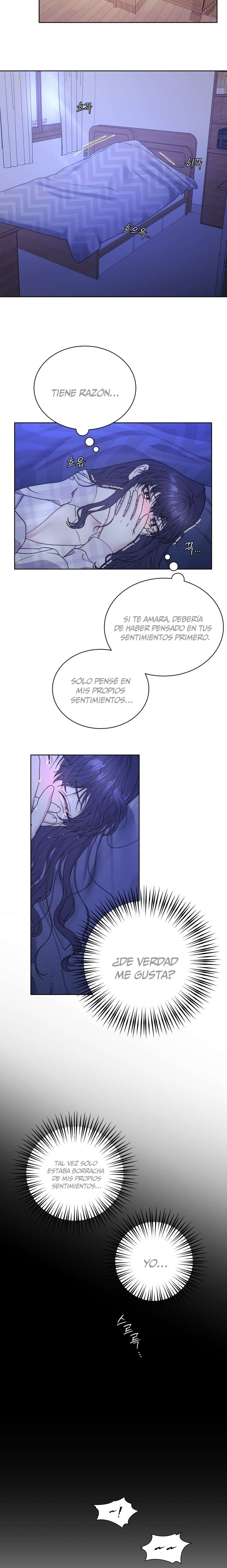 Lilith side story Capitulo 7 página 15