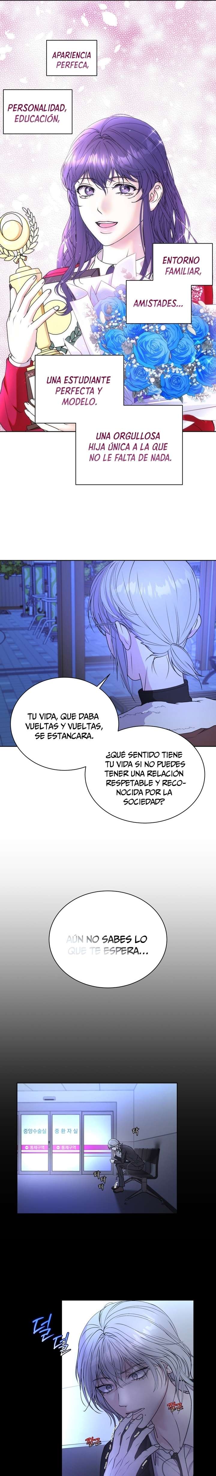 Lilith side story Capitulo 7 página 4