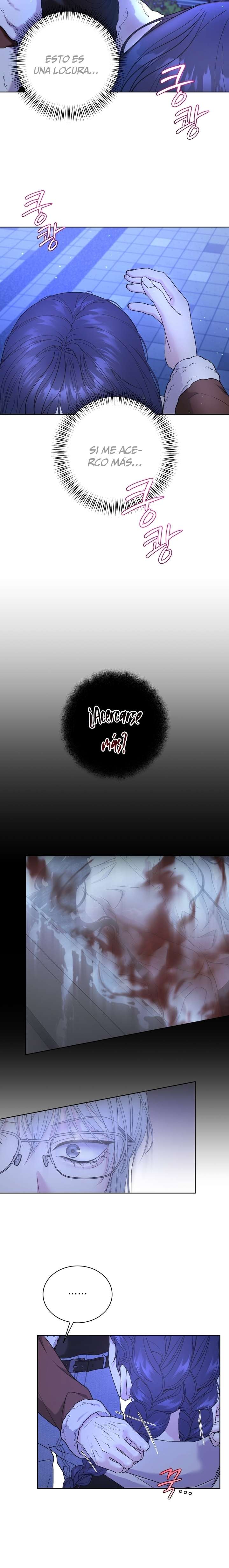 Lilith side story Capitulo 7 página 9