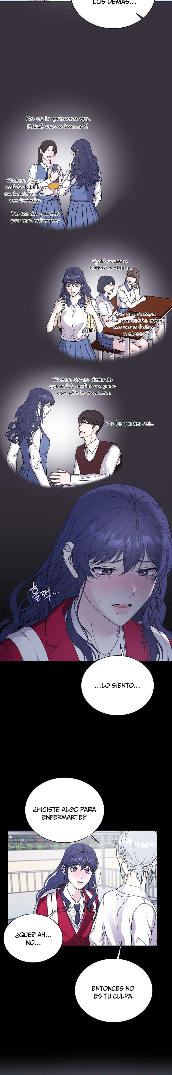 Lilith side story Capitulo 8 página 12