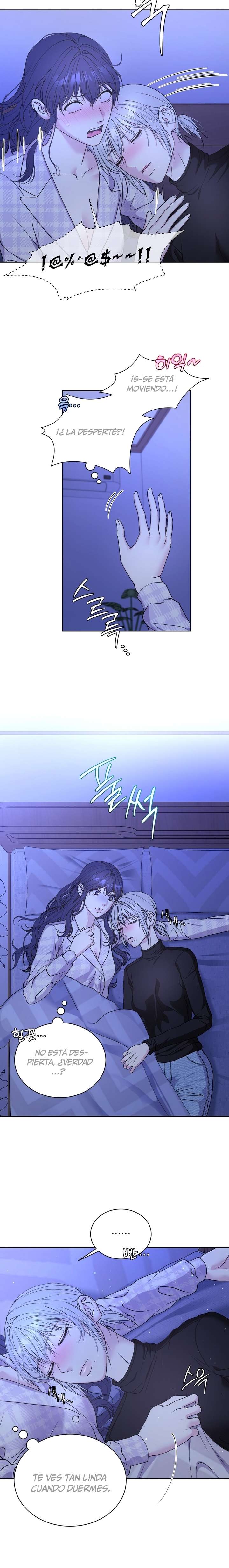 Lilith side story Capitulo 8 página 15