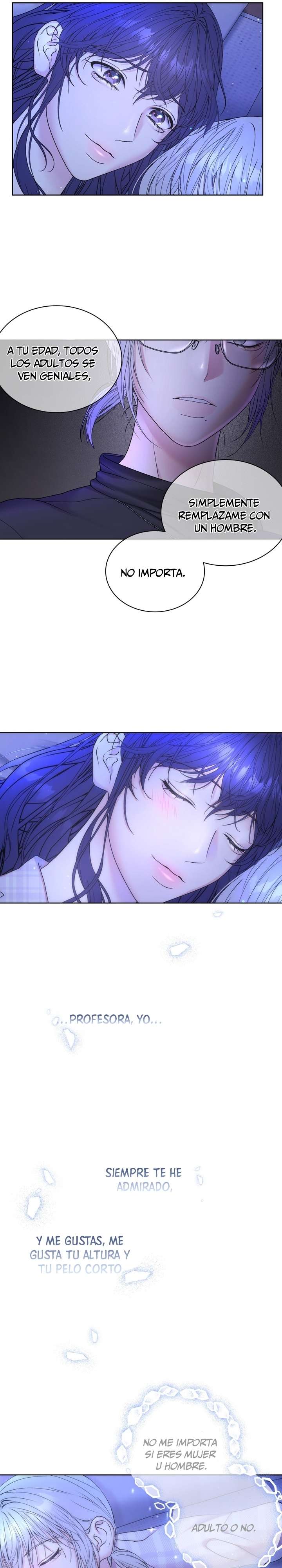 Lilith side story Capitulo 8 página 16