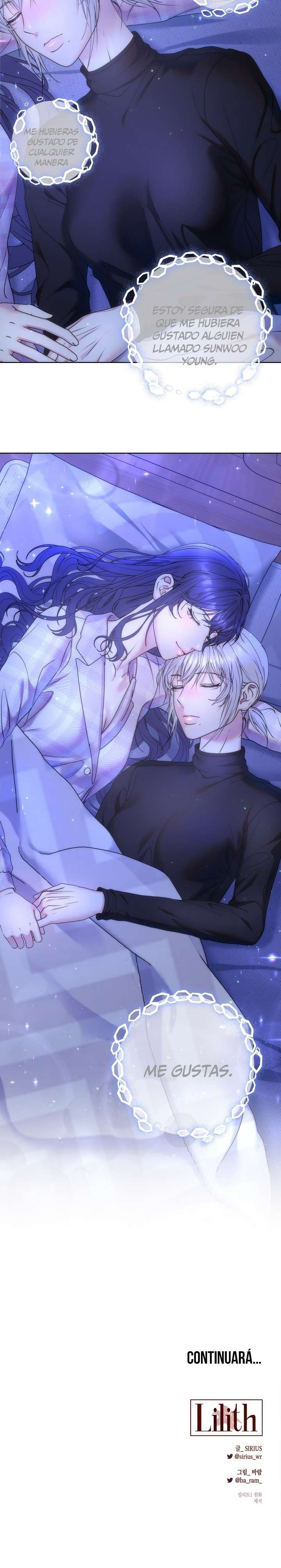 Lilith side story Capitulo 8 página 17