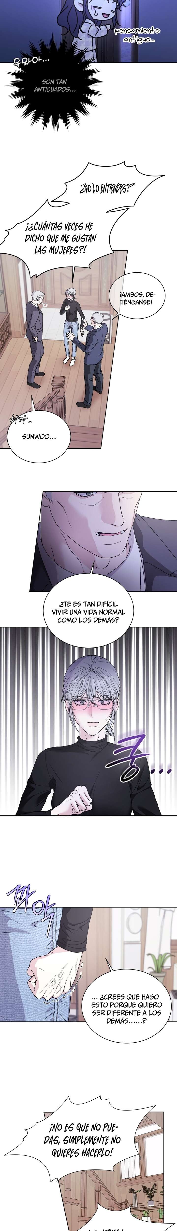 Lilith side story Capitulo 8 página 2