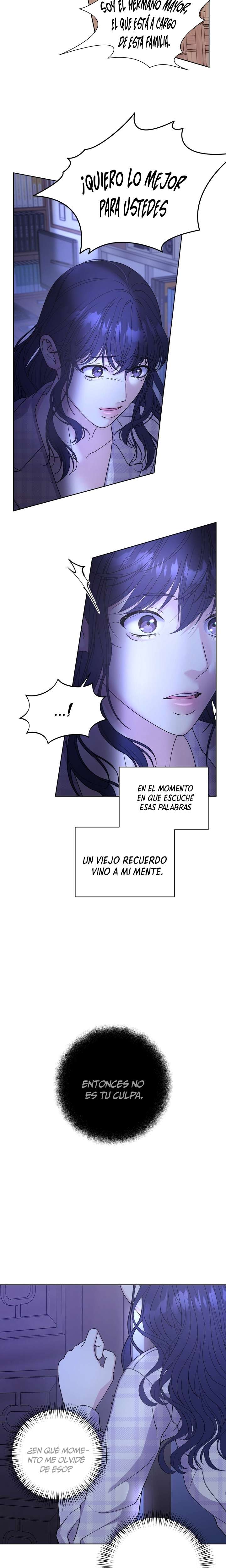 Lilith side story Capitulo 8 página 3