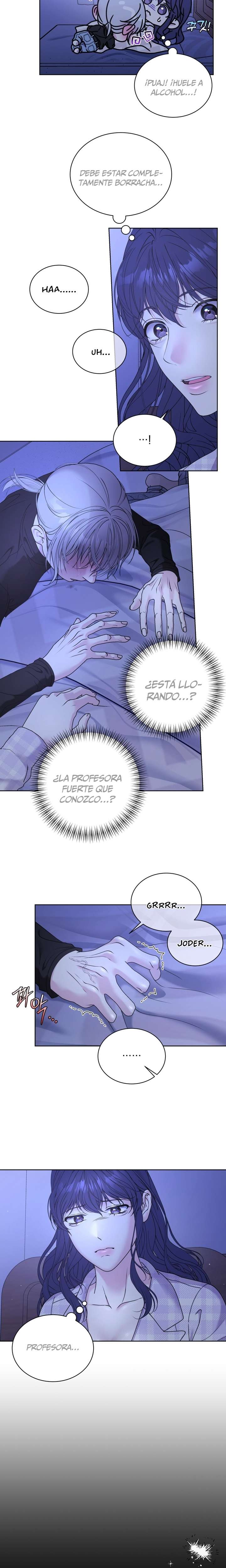 Lilith side story Capitulo 8 página 6