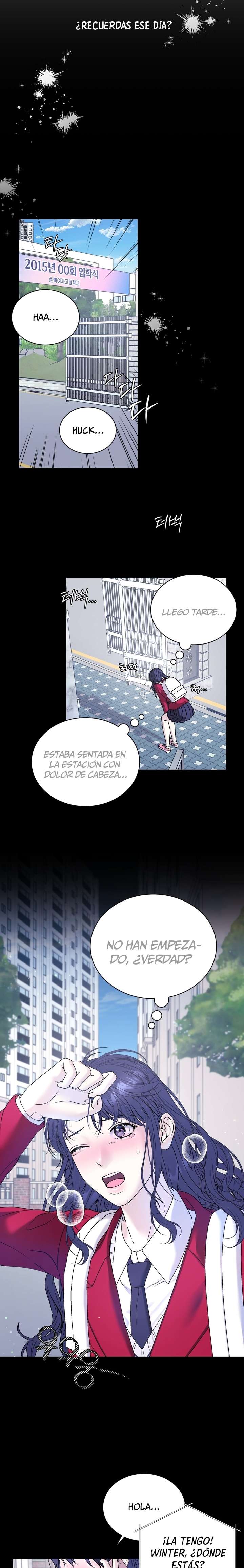 Lilith side story Capitulo 8 página 7