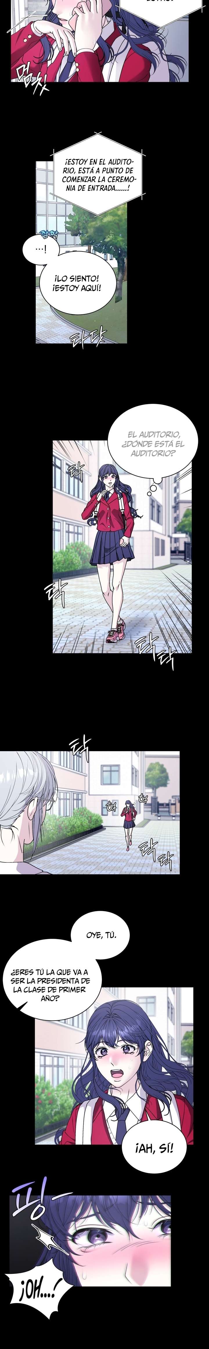 Lilith side story Capitulo 8 página 8