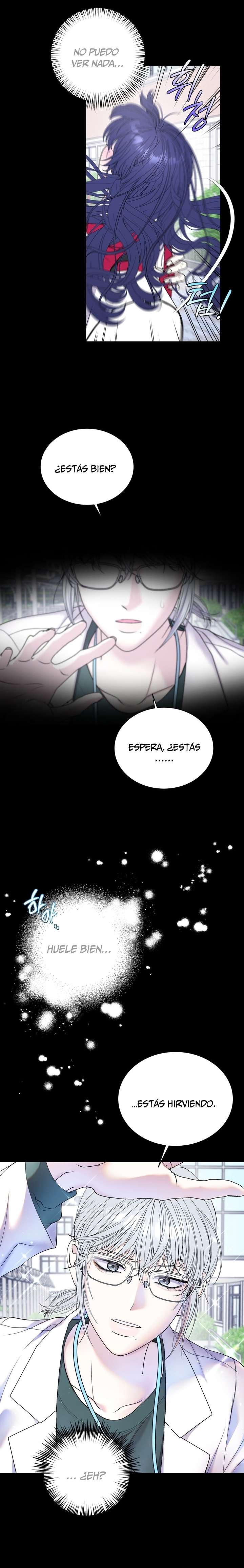 Lilith side story Capitulo 8 página 9