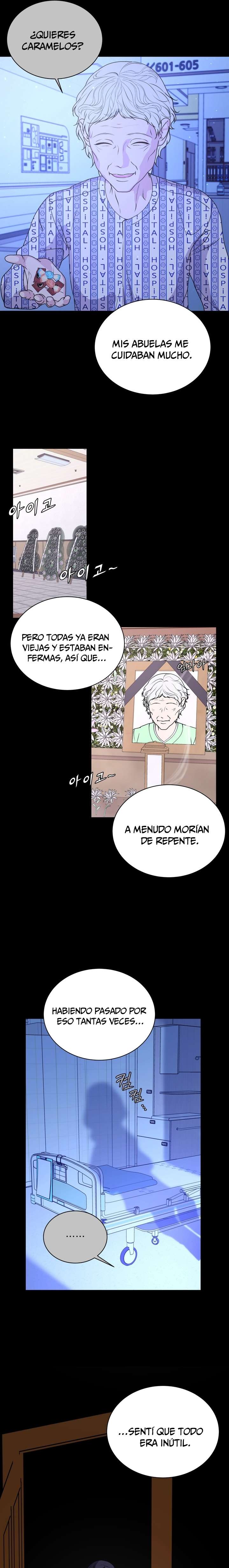 Lilith side story Capitulo 9 página 10